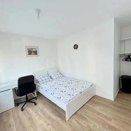 Cosy Séjour chez l'habitant Villeurbanne