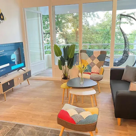Cosy Séjour chez l'habitant *