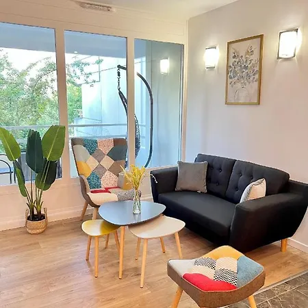 Cosy Séjour chez l'habitant Villeurbanne